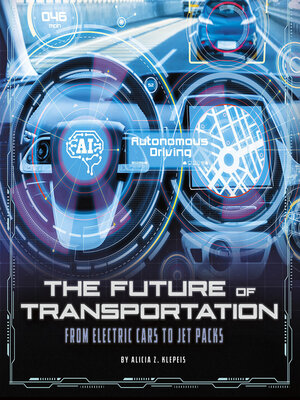 cover image of The Future of Transportation